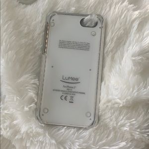 iPhone 5 Lumee case
